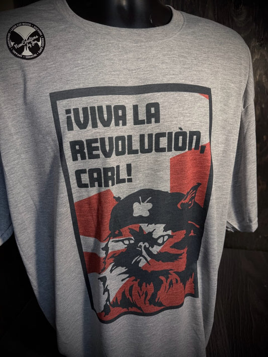 VIVA LA REVOLUCION Souvenir Crawler Tees