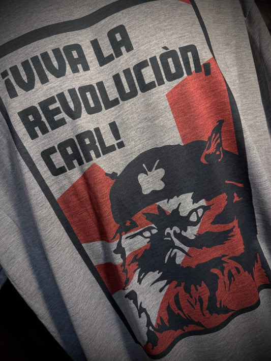 VIVA LA REVOLUCION Souvenir Crawler Tees