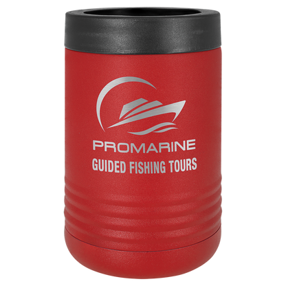 Custom Polar Camel Stainless Steel Insulated Beverage Holder