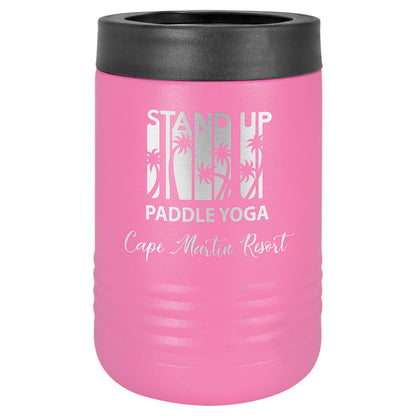 Custom Polar Camel Stainless Steel Insulated Beverage Holder