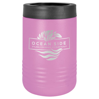 Custom Polar Camel Stainless Steel Insulated Beverage Holder