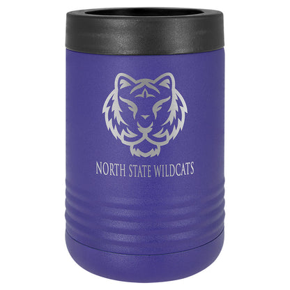 Custom Polar Camel Stainless Steel Insulated Beverage Holder