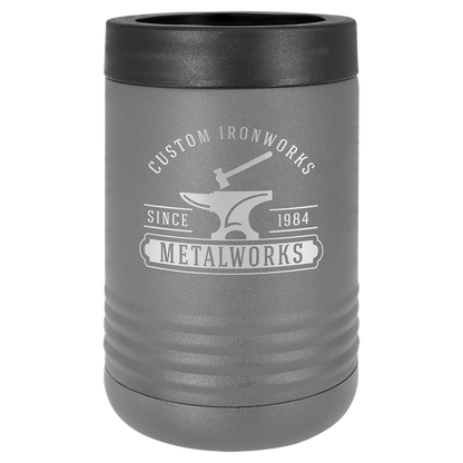 Custom Polar Camel Stainless Steel Insulated Beverage Holder