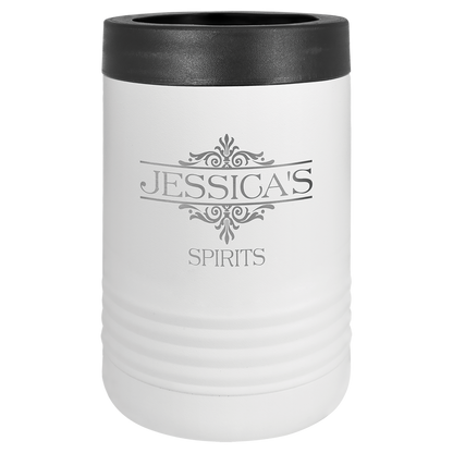 Custom Polar Camel Stainless Steel Insulated Beverage Holder
