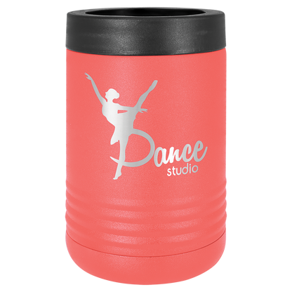Custom Polar Camel Stainless Steel Insulated Beverage Holder