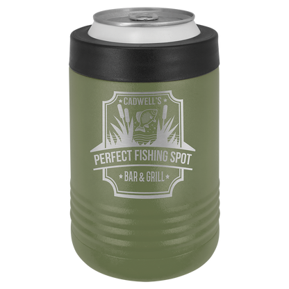 Custom Polar Camel Stainless Steel Insulated Beverage Holder