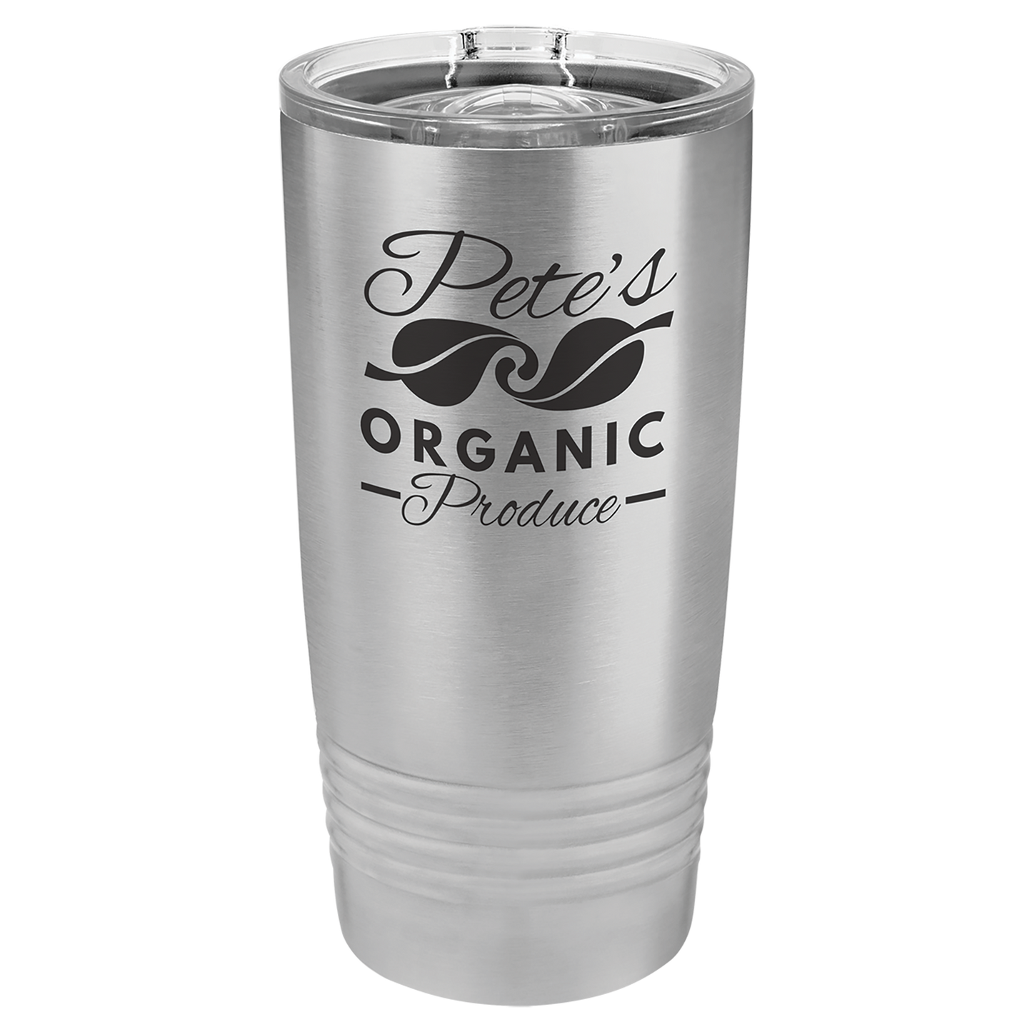 Personalized Polar Camel 20 oz Ringneck Tumbler – Custom Engraved Stainless Steel (18 Colors)