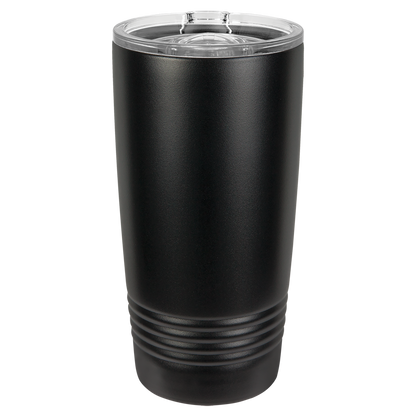 Personalized Polar Camel 20 oz Ringneck Tumbler – Custom Engraved Stainless Steel (18 Colors)
