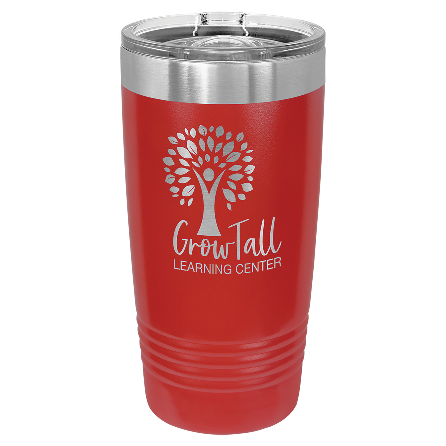 Personalized Polar Camel 20 oz Ringneck Tumbler – Custom Engraved Stainless Steel (18 Colors)
