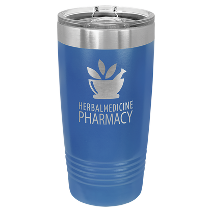 Personalized Polar Camel 20 oz Ringneck Tumbler – Custom Engraved Stainless Steel (18 Colors)