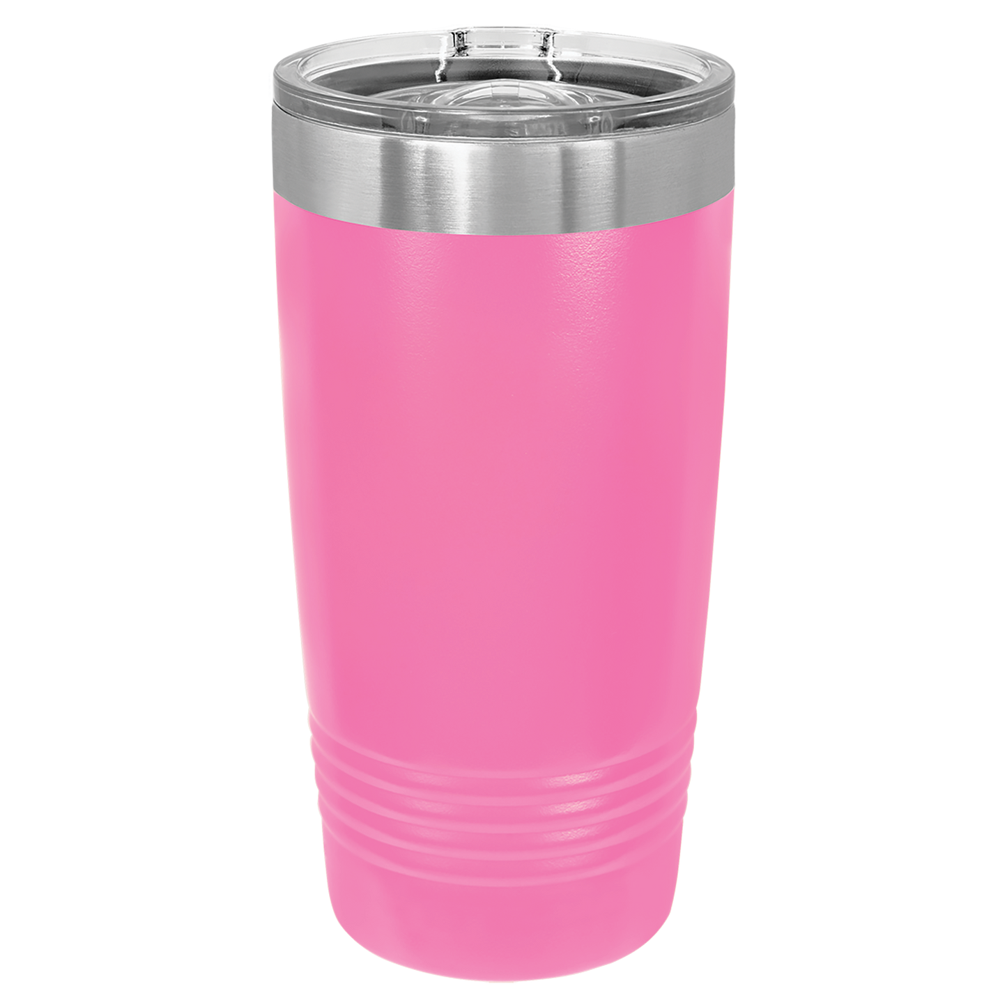 Personalized Polar Camel 20 oz Ringneck Tumbler – Custom Engraved Stainless Steel (18 Colors)