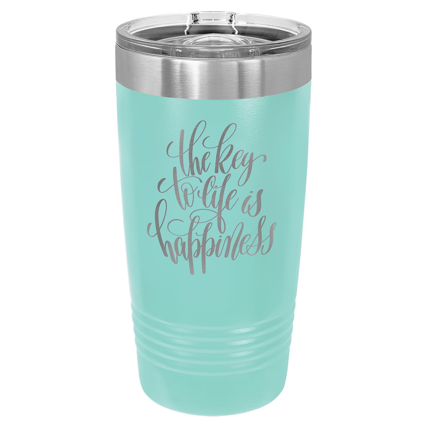 Personalized Polar Camel 20 oz Ringneck Tumbler – Custom Engraved Stainless Steel (18 Colors)