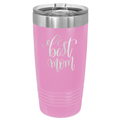 Personalized Polar Camel 20 oz Ringneck Tumbler – Custom Engraved Stainless Steel (18 Colors)
