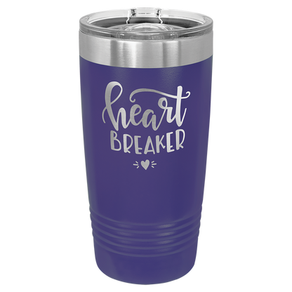 Personalized Polar Camel 20 oz Ringneck Tumbler – Custom Engraved Stainless Steel (18 Colors)