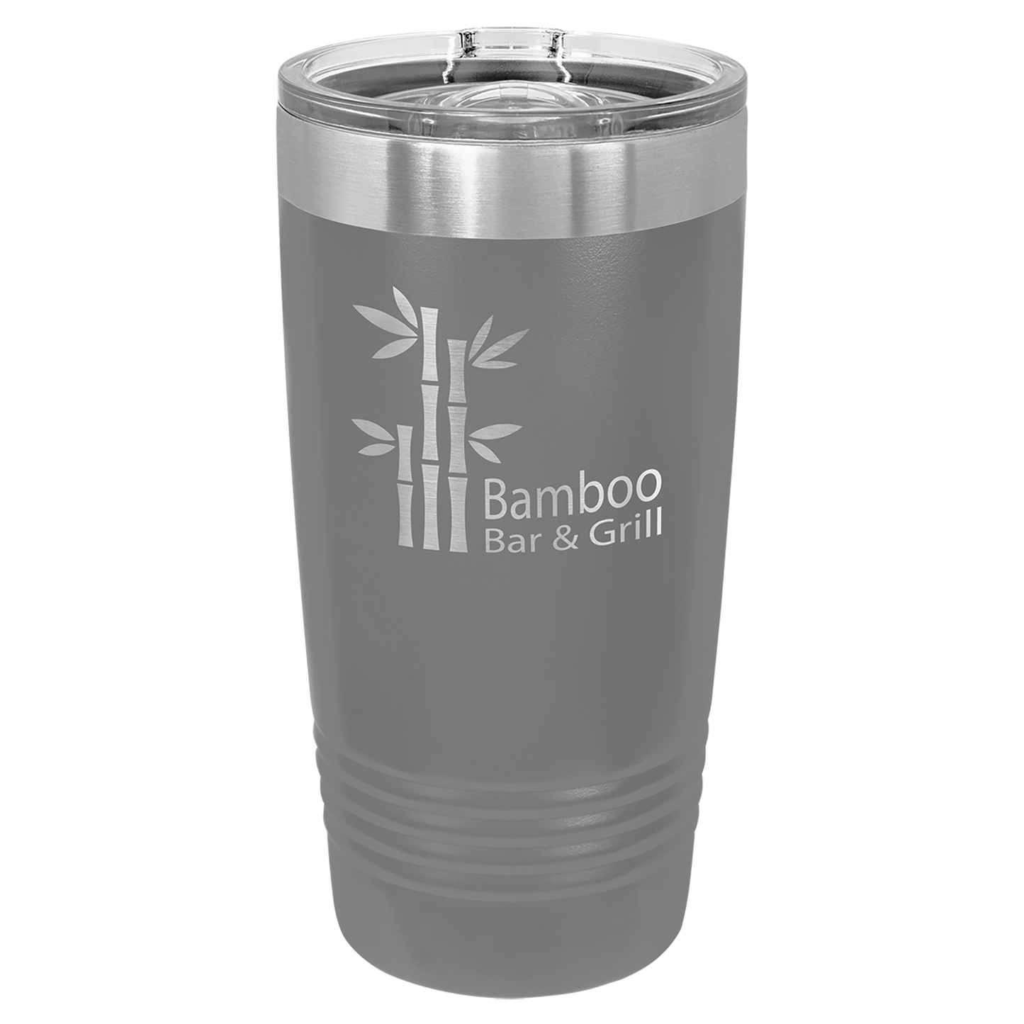 Personalized Polar Camel 20 oz Ringneck Tumbler – Custom Engraved Stainless Steel (18 Colors)