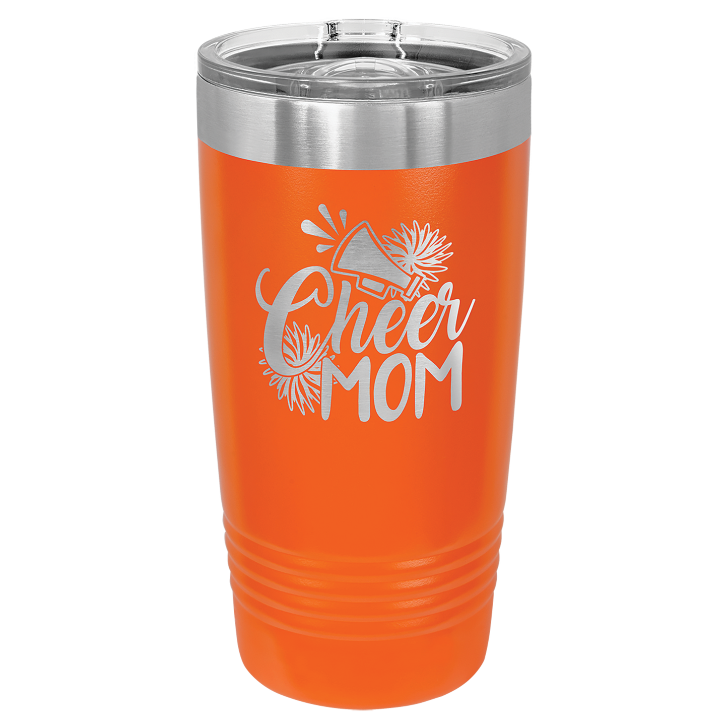 Personalized Polar Camel 20 oz Ringneck Tumbler – Custom Engraved Stainless Steel (18 Colors)