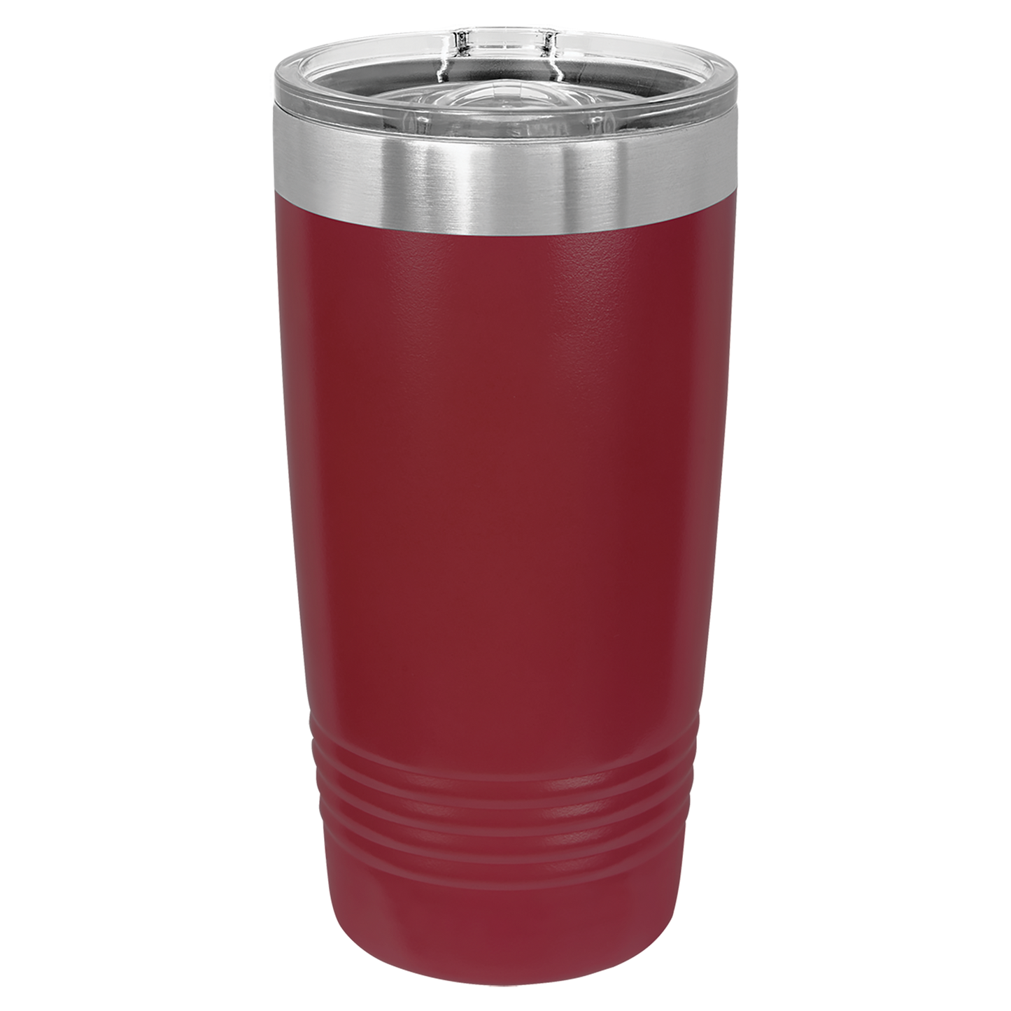 Personalized Polar Camel 20 oz Ringneck Tumbler – Custom Engraved Stainless Steel (18 Colors)