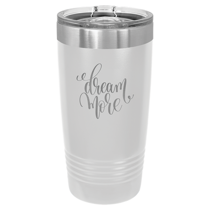 Personalized Polar Camel 20 oz Ringneck Tumbler – Custom Engraved Stainless Steel (18 Colors)
