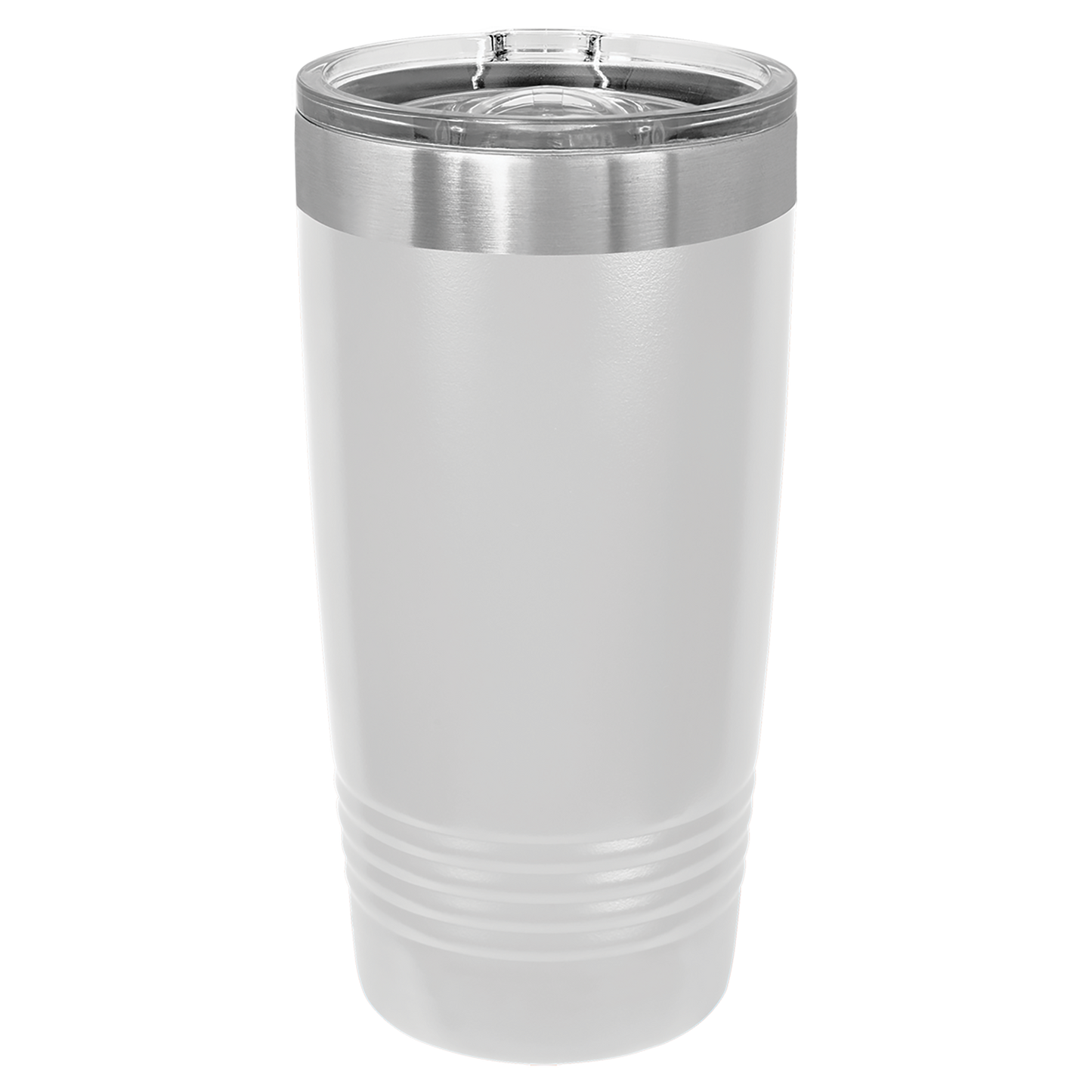 Personalized Polar Camel 20 oz Ringneck Tumbler – Custom Engraved Stainless Steel (18 Colors)