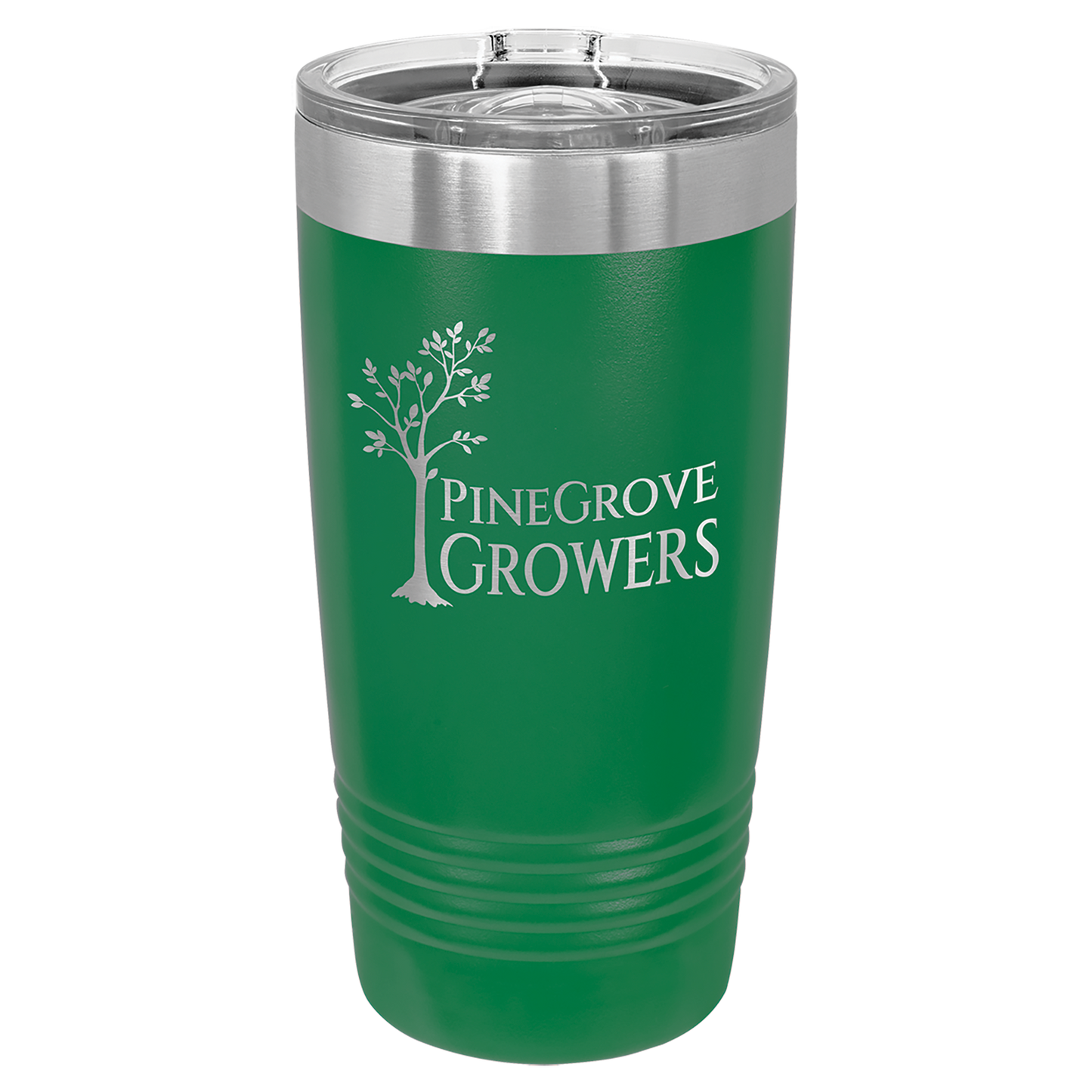 Personalized Polar Camel 20 oz Ringneck Tumbler – Custom Engraved Stainless Steel (18 Colors)