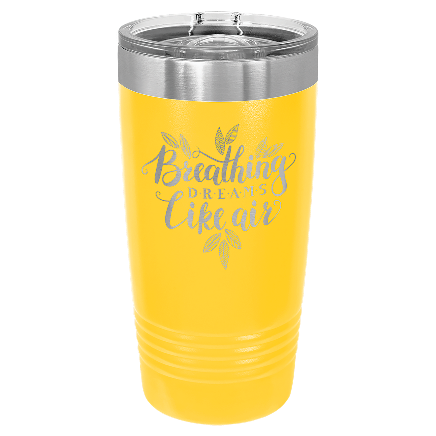 Personalized Polar Camel 20 oz Ringneck Tumbler – Custom Engraved Stainless Steel (18 Colors)