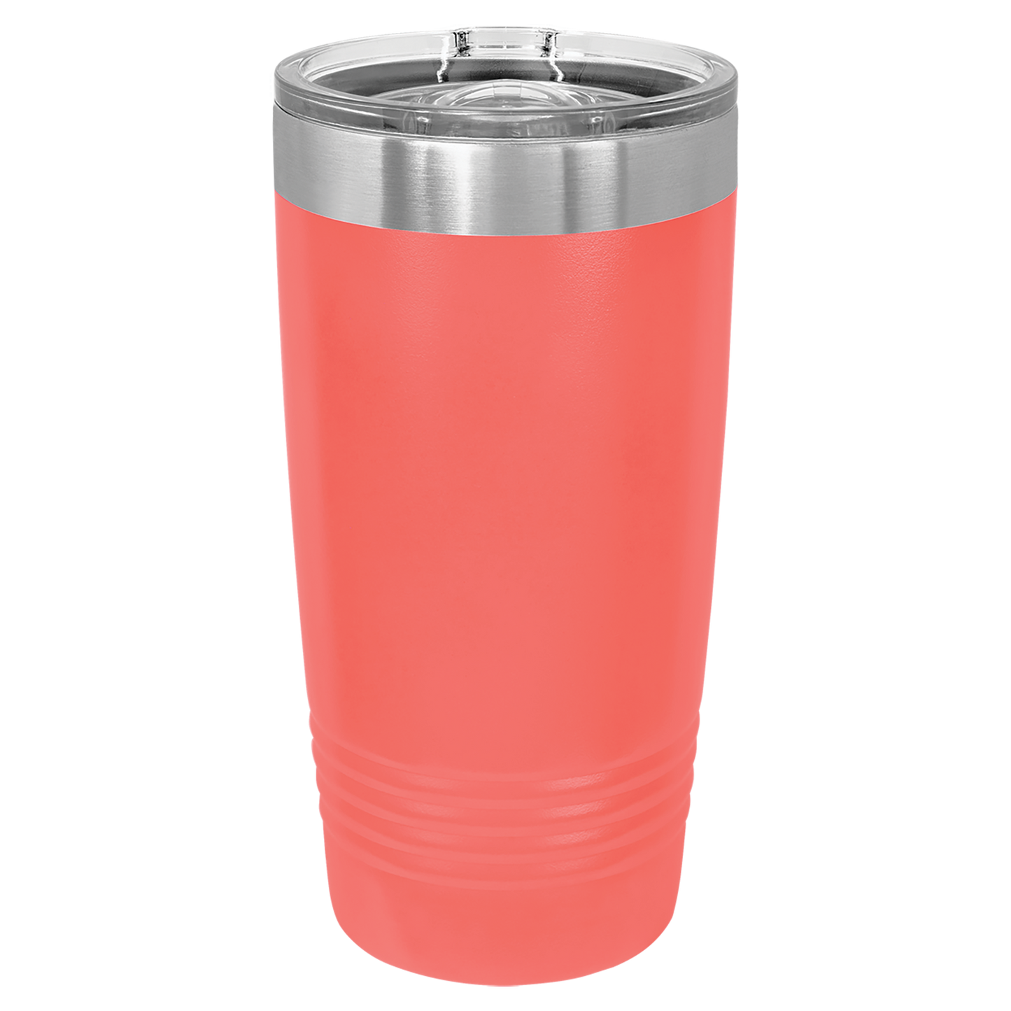 Personalized Polar Camel 20 oz Ringneck Tumbler – Custom Engraved Stainless Steel (18 Colors)