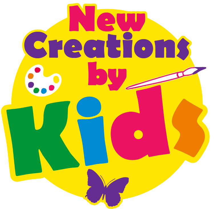 Atardecer en 3D - Nuevas creaciones del kit de pintura para niños
