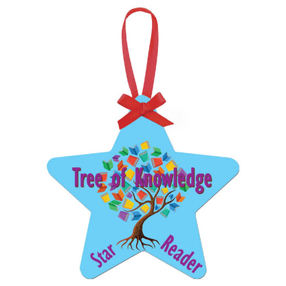 Custom Double-Sided Aluminum Photo Ornaments – Full-Color, Gloss Finish