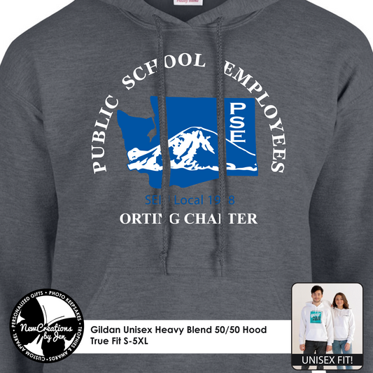 PSE-Orting Hooded Sweatshirt G185