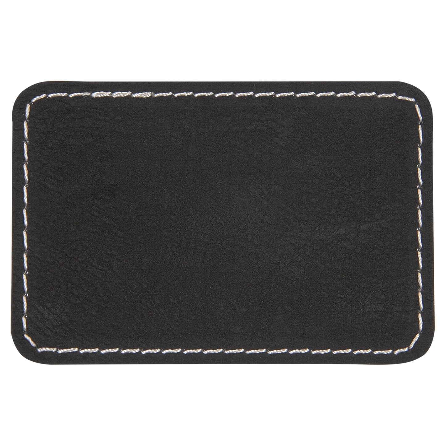 Iron-On Leatherette Patches - Rectangle-ish