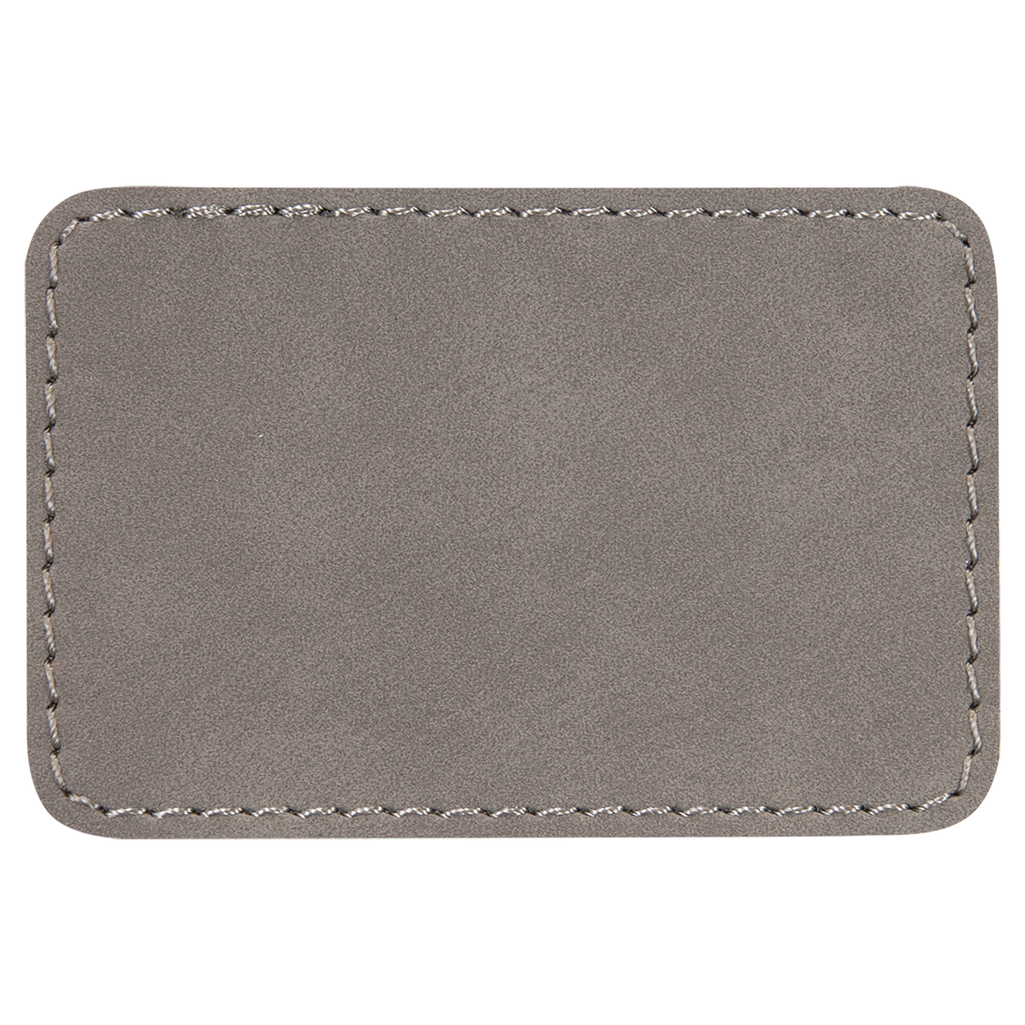 Iron-On Leatherette Patches - Rectangle-ish