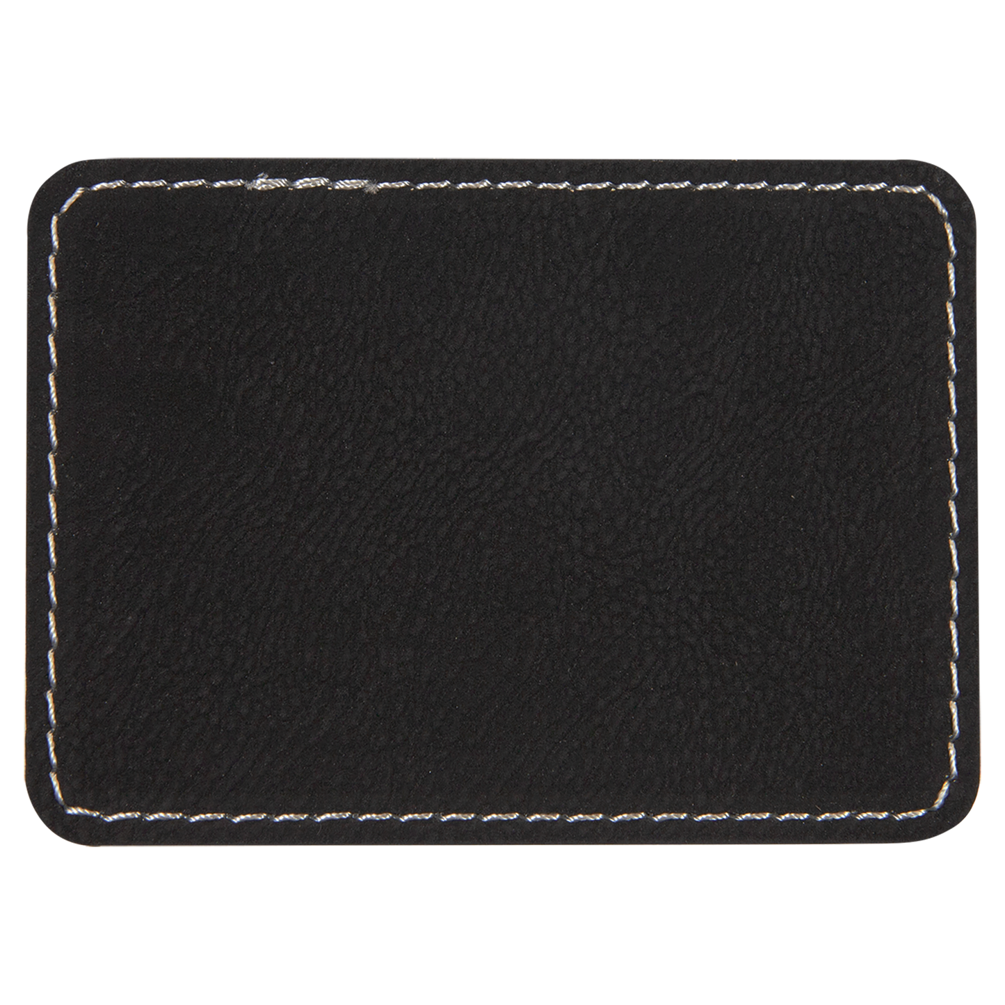 Iron-On Leatherette Patches - Rectangle-ish