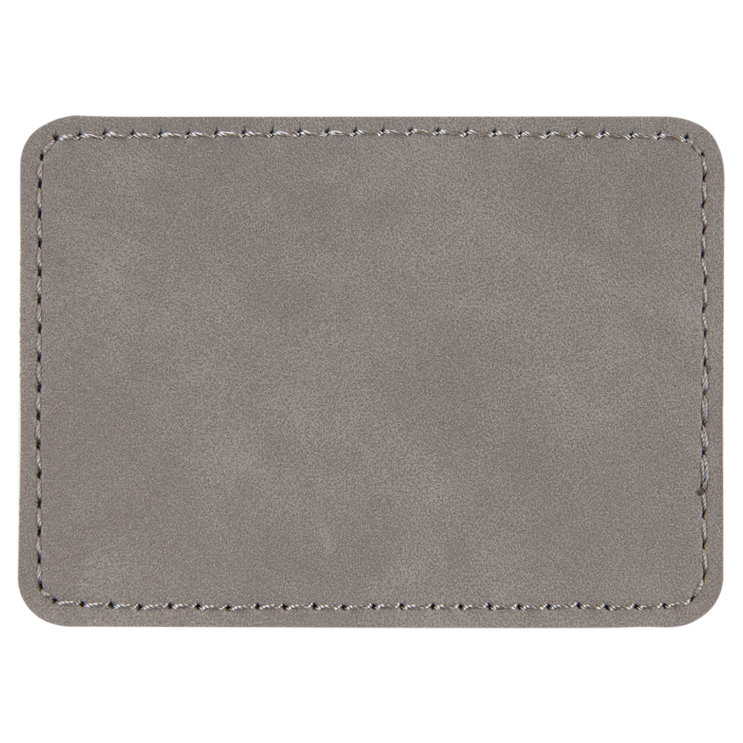 Iron-On Leatherette Patches - Rectangle-ish