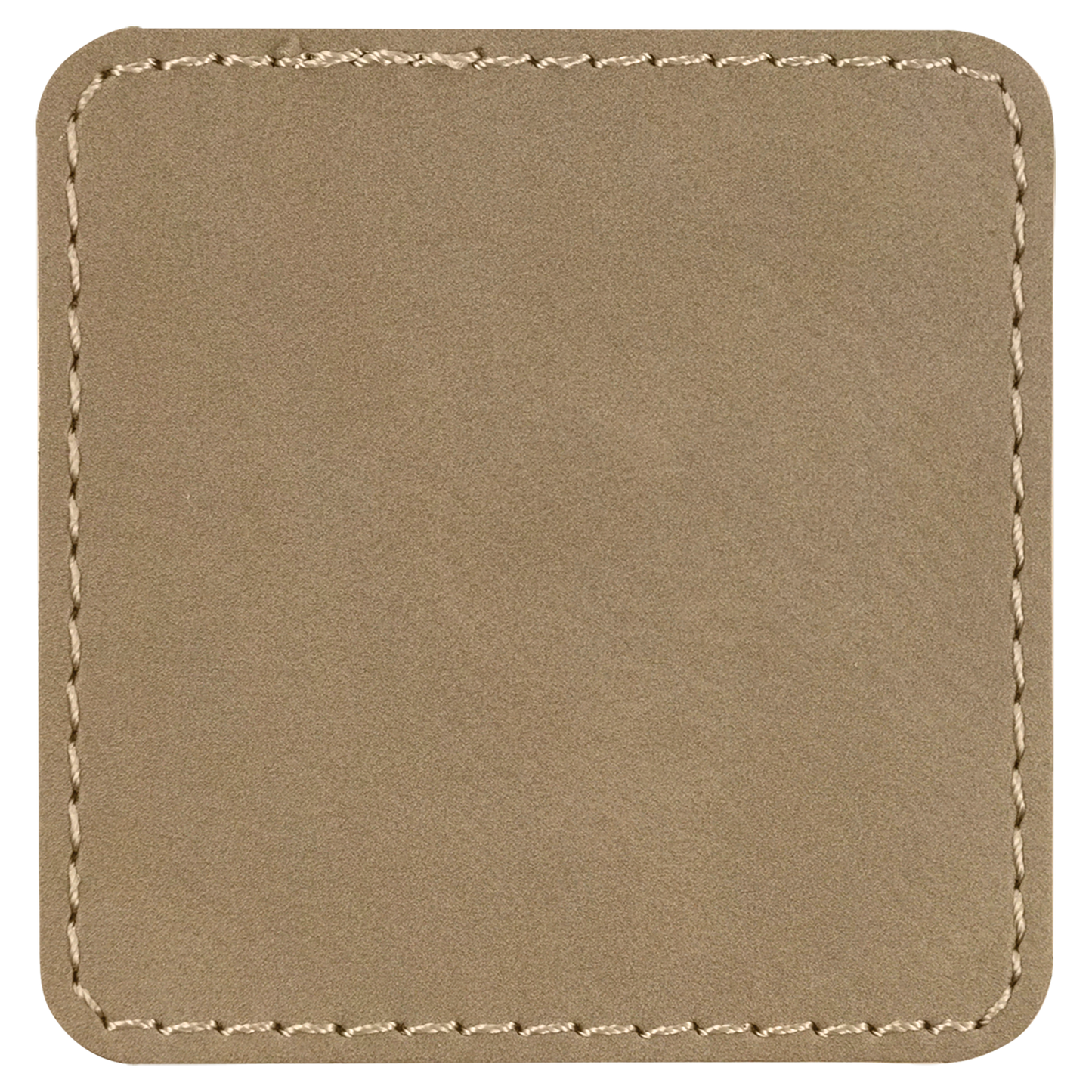 Iron-On Leatherette Patches - Rectangle-ish