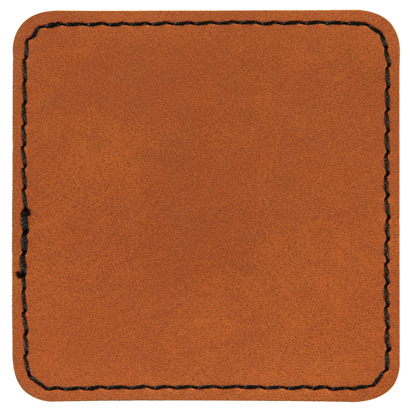 Iron-On Leatherette Patches - Rectangle-ish