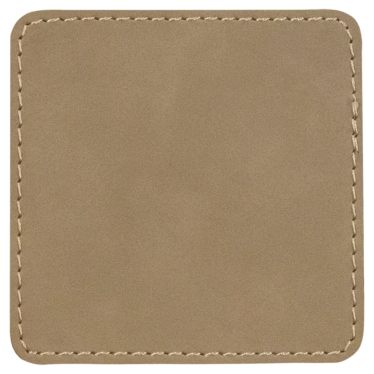 Iron-On Leatherette Patches - Rectangle-ish