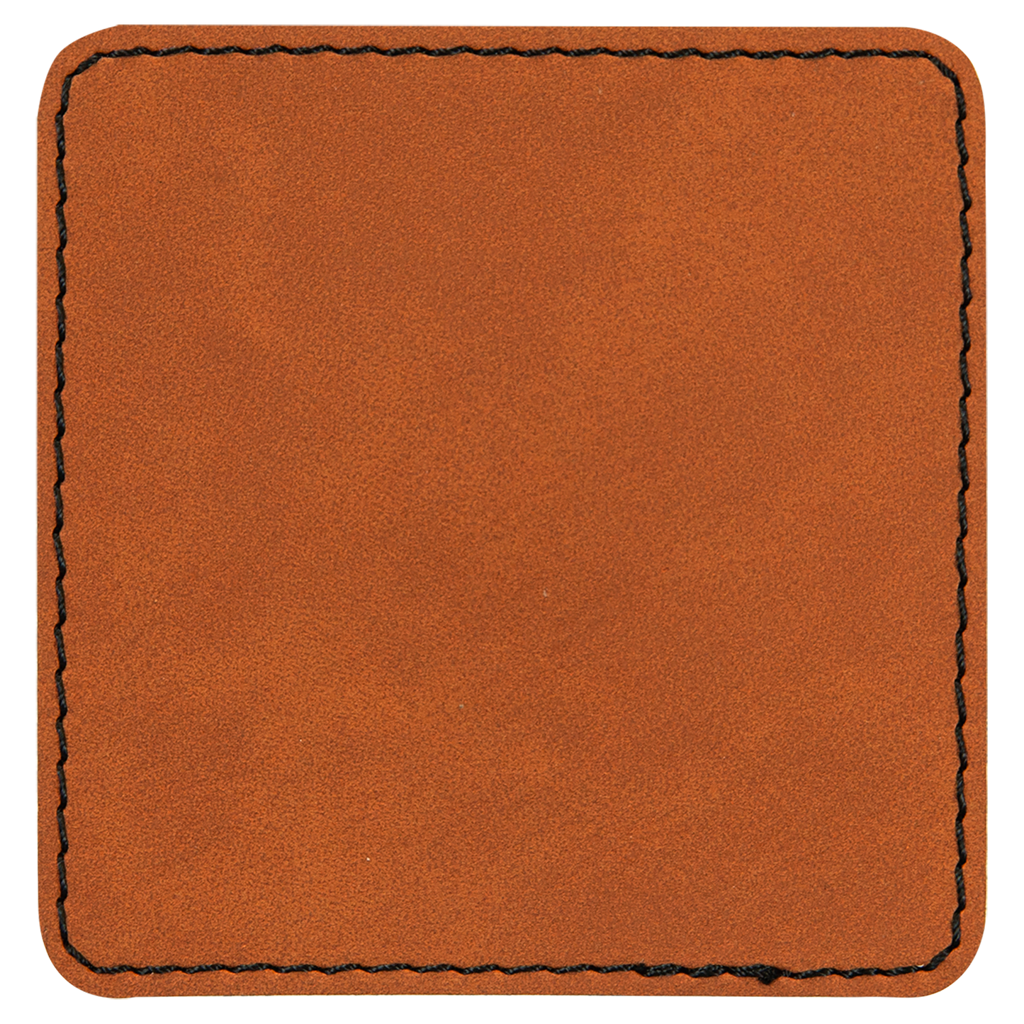 Iron-On Leatherette Patches - Rectangle-ish