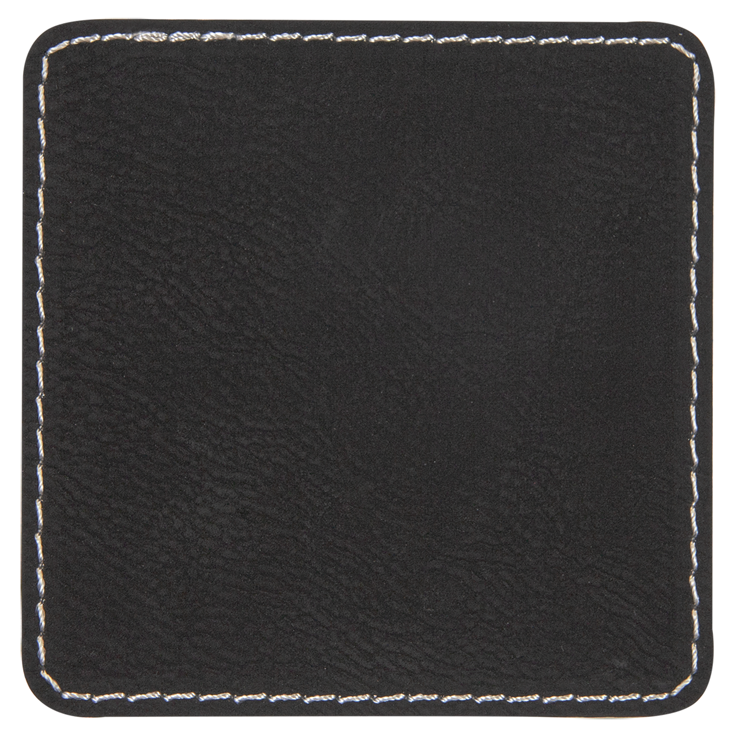 Iron-On Leatherette Patches - Rectangle-ish