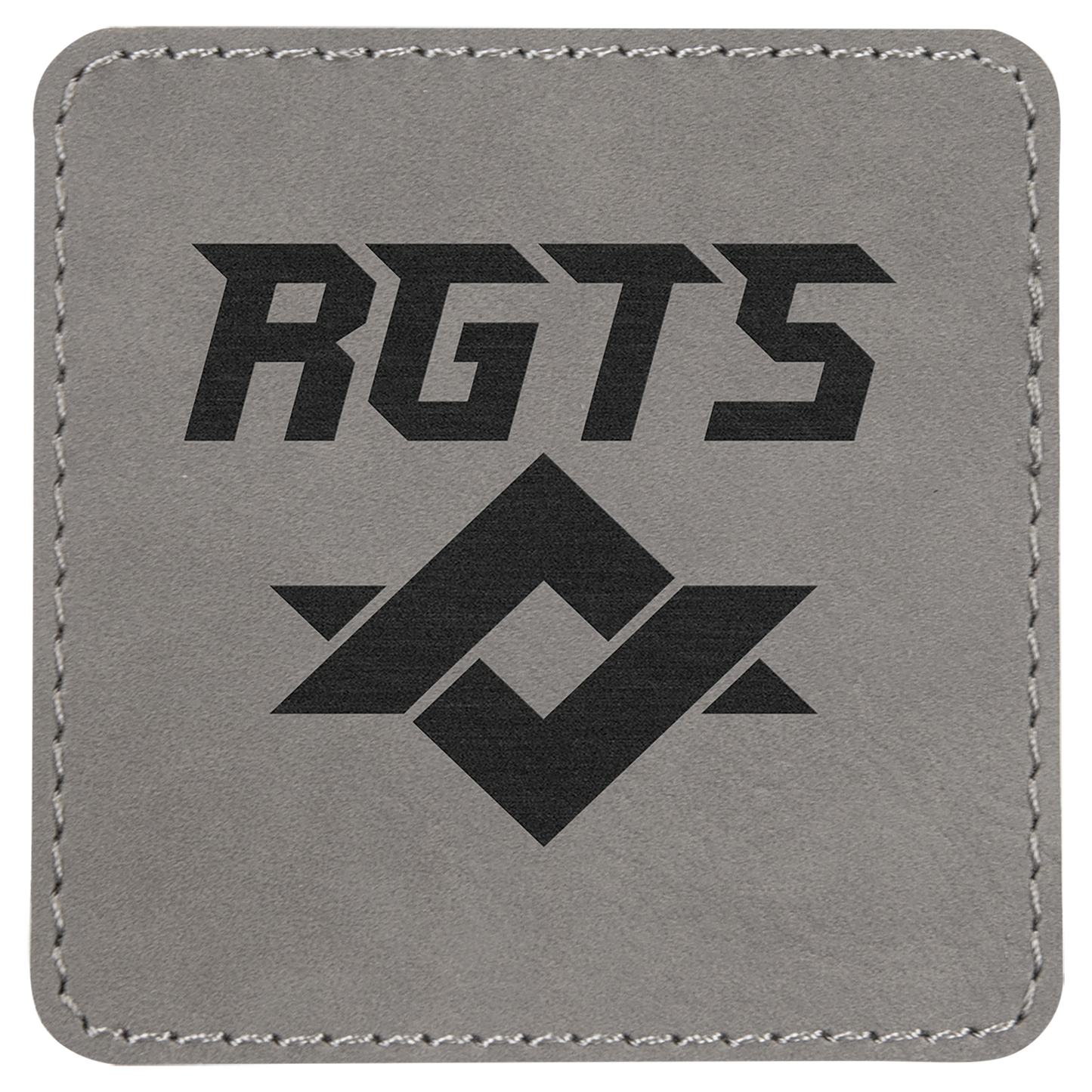 Iron-On Leatherette Patches - Rectangle-ish