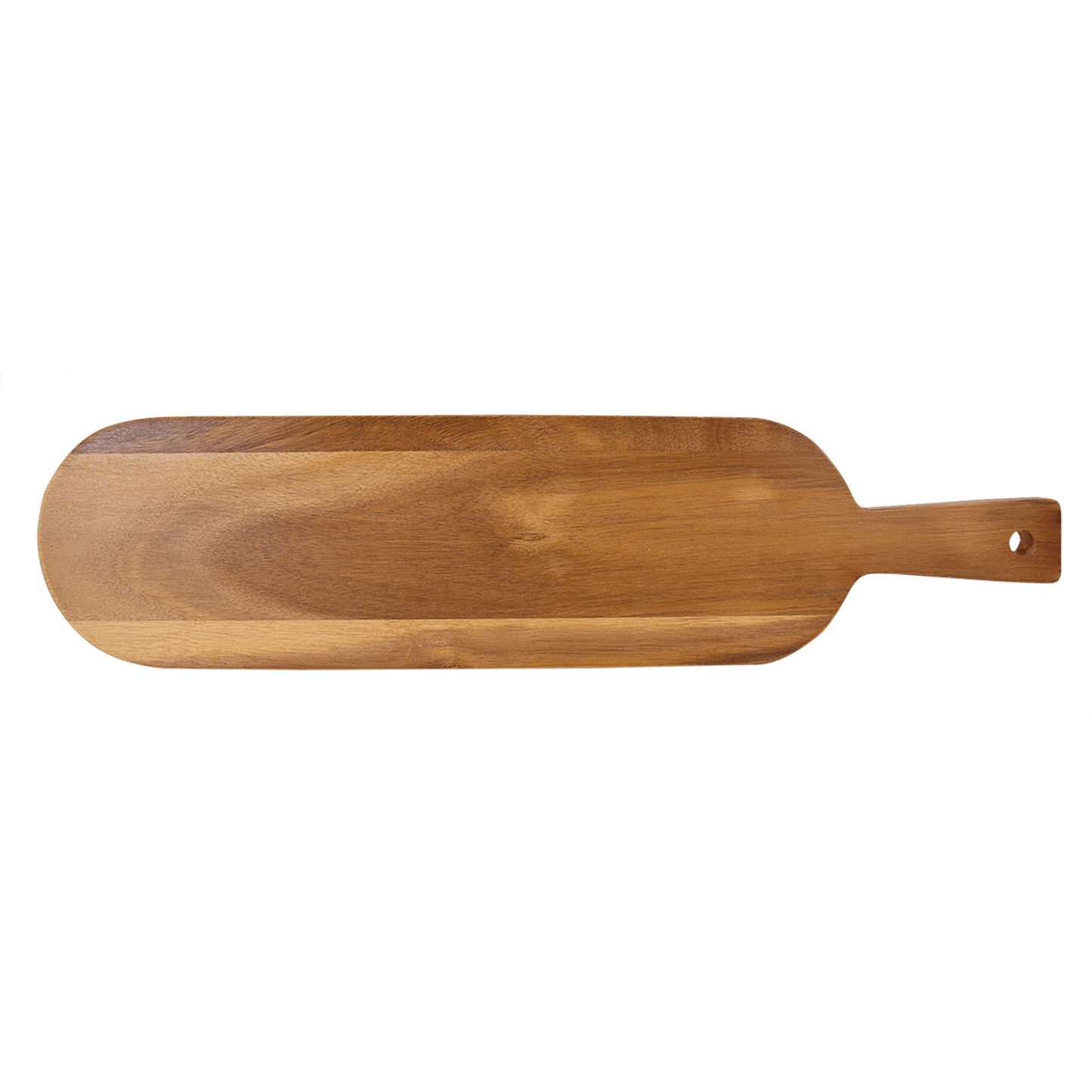 Acacia Wood/Slate Flight/Serving Charcuterie Board (No glasses are included)