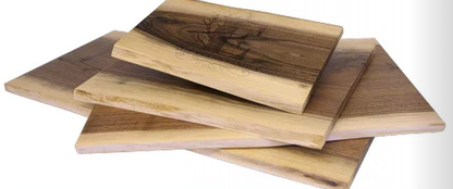 Natural Black Walnut Cutting/Charcuterie Boards