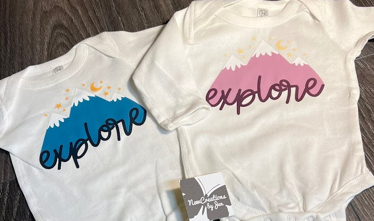 Explore Basic Onesie NB-24 meses
