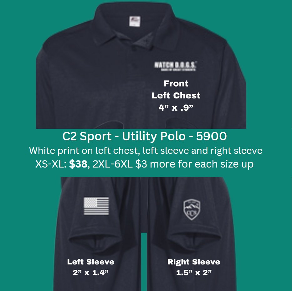 Polo CCS Watch DOGS