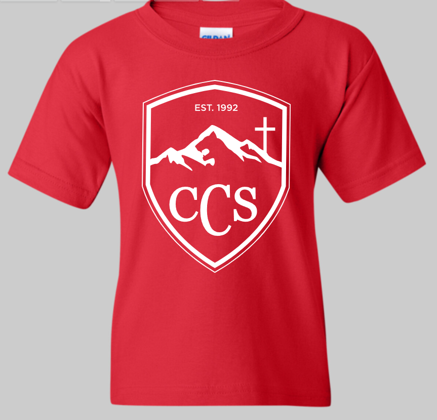 CCS Field Day Color War Shirt Fundraiser