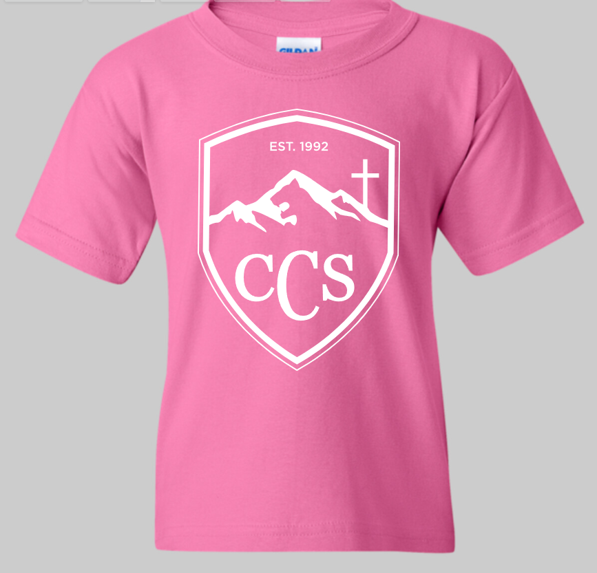 CCS Field Day Color War Shirt Fundraiser