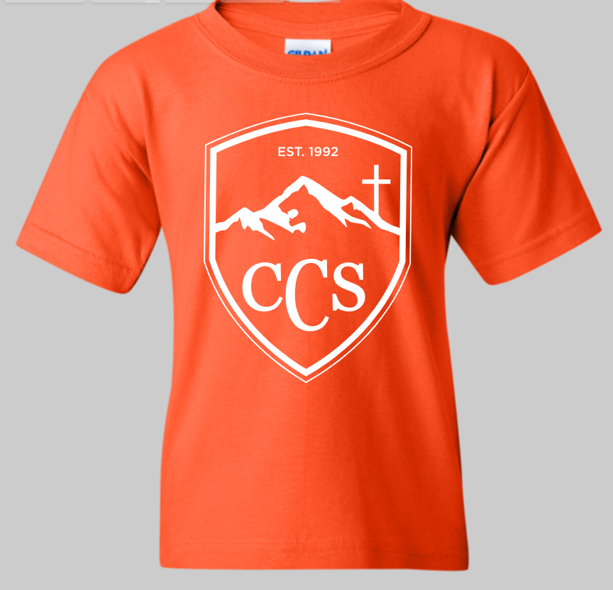 CCS Field Day Color War Shirt Fundraiser