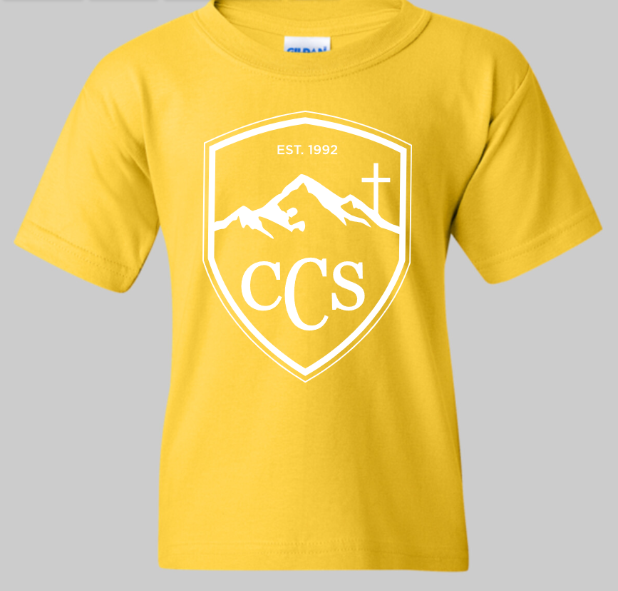 CCS Field Day Color War Shirt Fundraiser