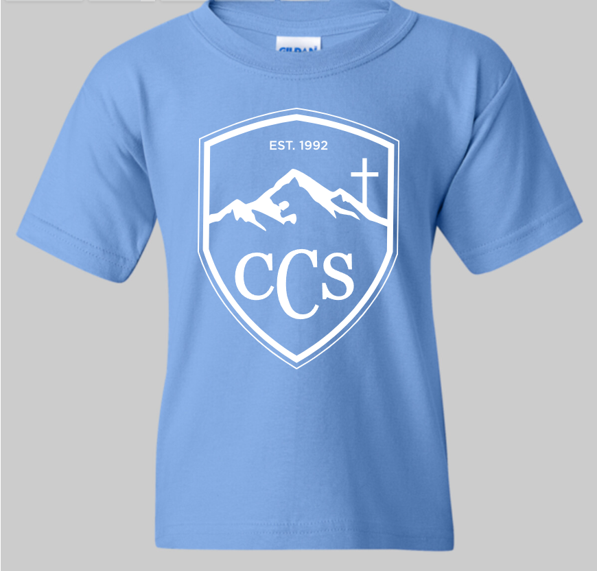 CCS Field Day Color War Shirt Fundraiser
