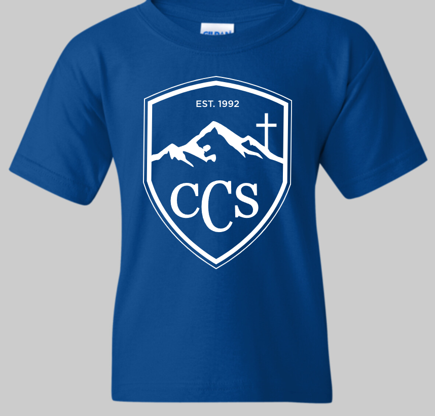 CCS Field Day Color War Shirt Fundraiser