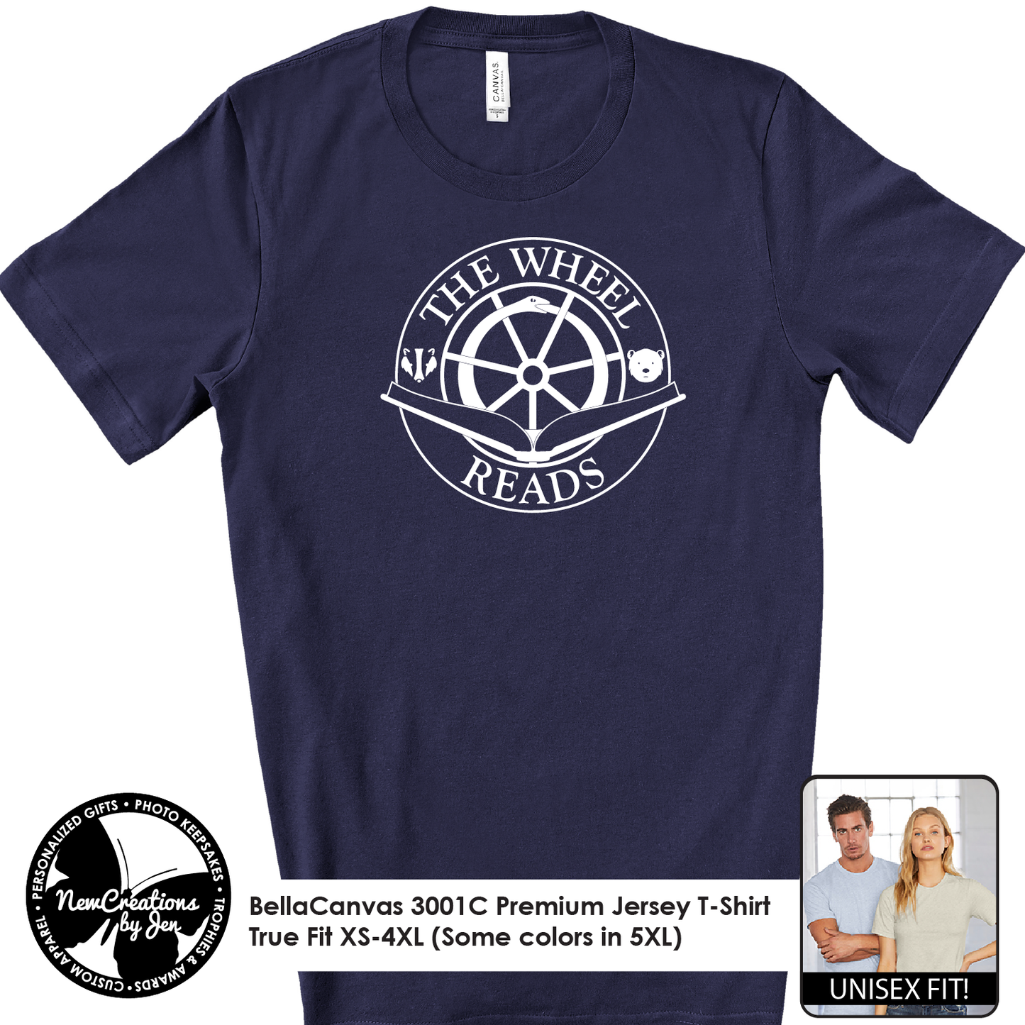 TWR - Unisex Premium T-Shirt